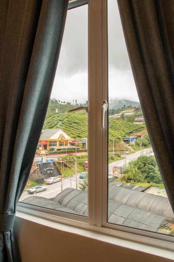 Cameron Highlands Modern7-Tea Plantation View-Premium Hotel Bed Kampung Kuala Terla Dış mekan fotoğraf